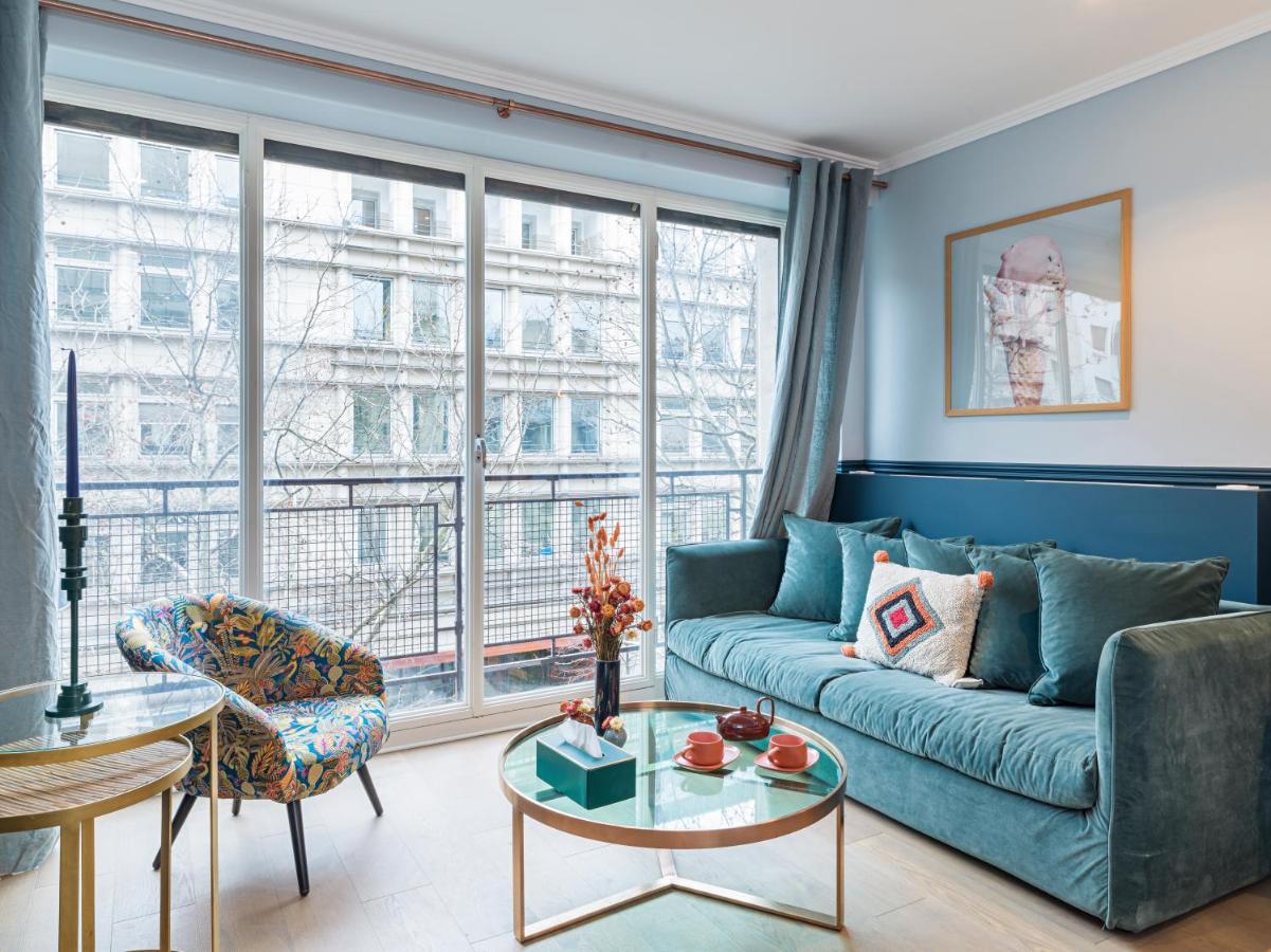 The Pop Art Suite Paris Exterior foto